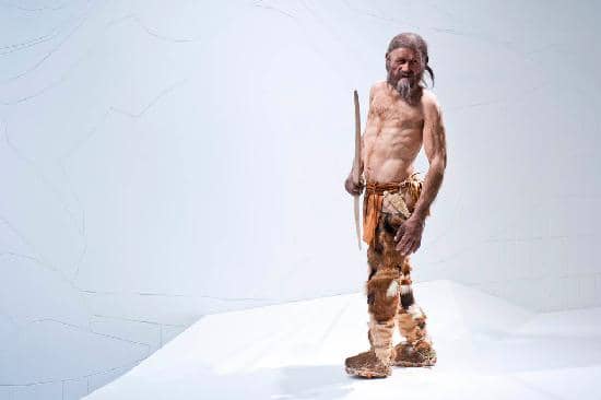 Ötzi the Iceman