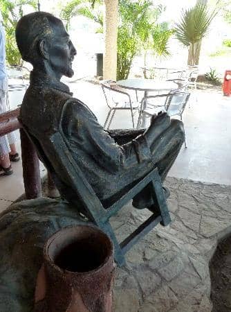 Vibrant Cobbled Square