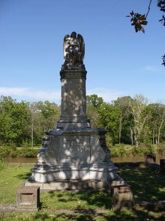 Victorian Era Mausoleums