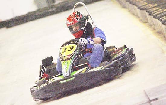 Extensive Arcade & Billiards