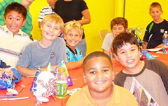 Axe Throwing & Laser Tag