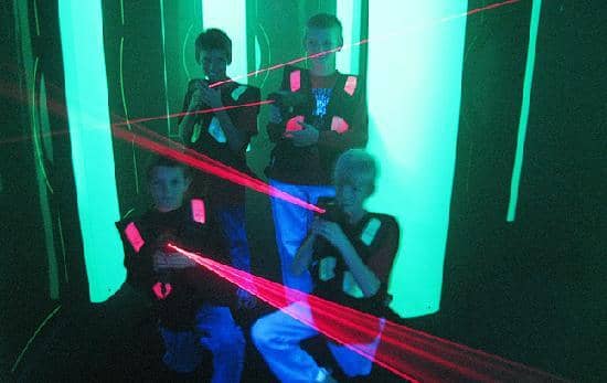 Multi-Level Karting Experience