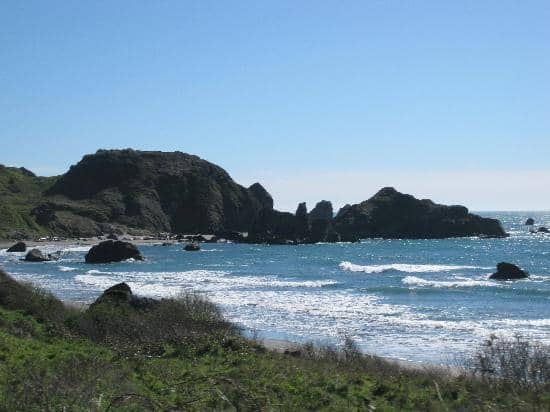 Dramatic Rock Formations