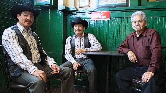 Historic Cantina Ambiance