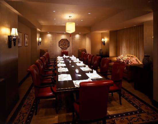 Elegant Ambiance for Special Occasions