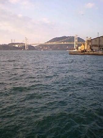 Connecting Honshu & Kyushu