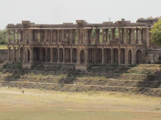 Sheikh Ahmed Khattu Ganjbaksh Tomb