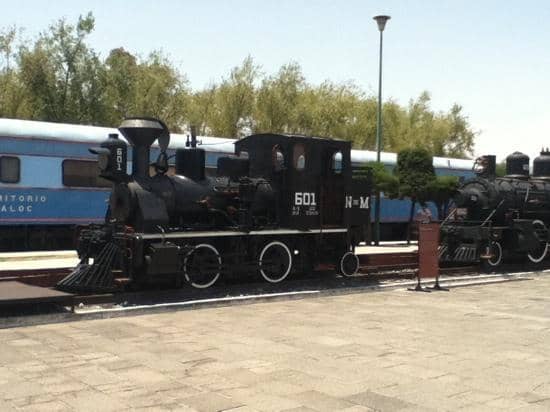 Vintage Locomotive Collection