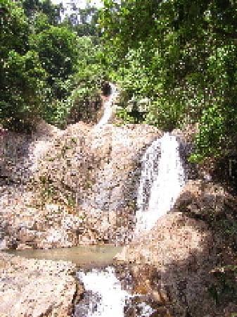The Highest Waterfall