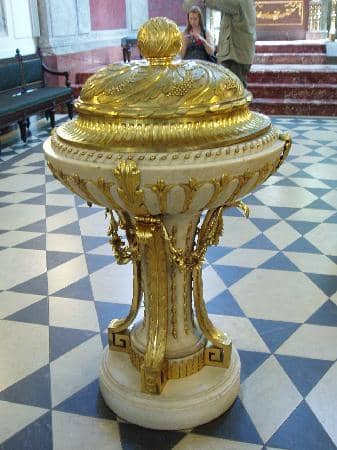 Jacob Böhme's Grave