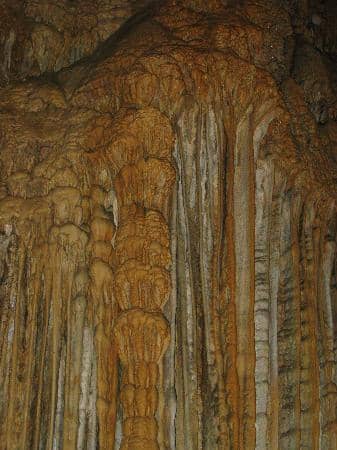 Limestone Formations