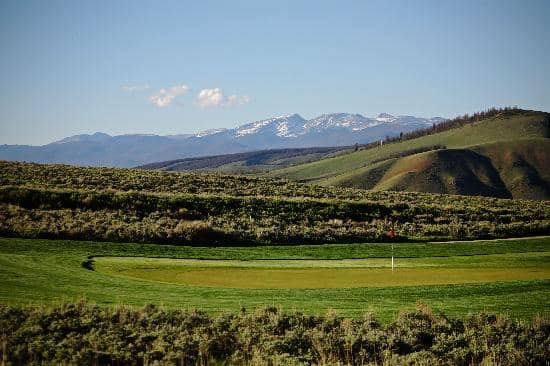 Summer Mountain Biking