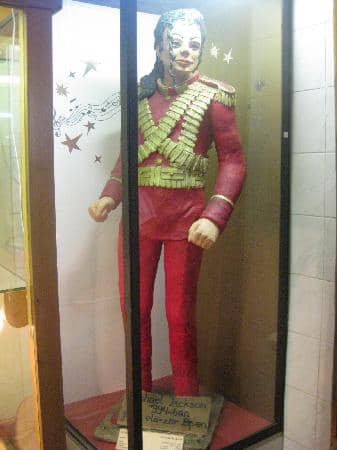 The Confectionery Shop