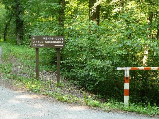 The Walker Sisters' Cabin