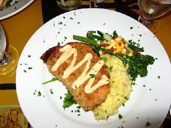 Unique Lobster Benedict