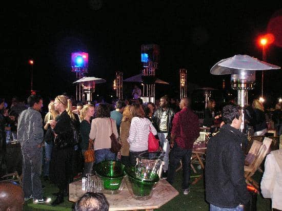 Pre-Race Horse Parade