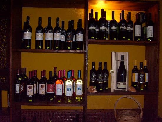 Exceptional Wine Selection