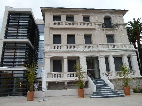 Bonnard's Former Residence