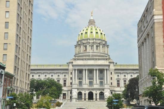 Legislative Chambers