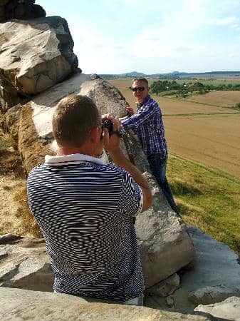 Königstein Viewpoint