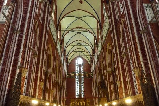The Tomb of the Mecklenburg Dynasty