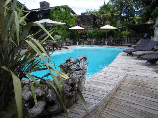 Beautiful Garden Ambiance