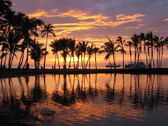 Sunset Serenity