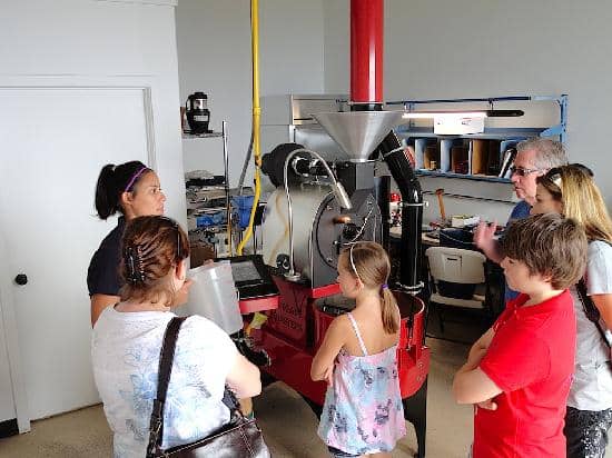 Tasting Room Experience