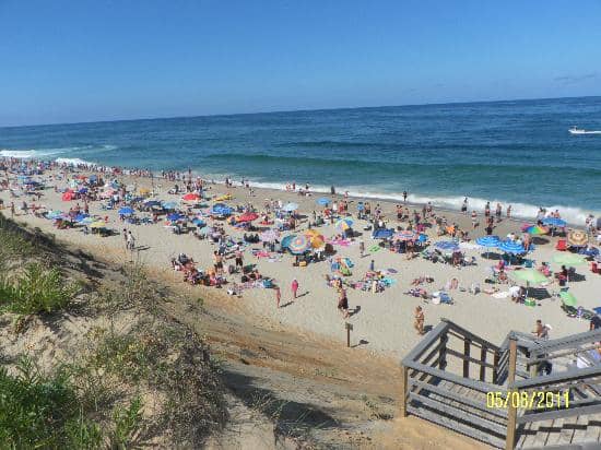 Scenic Lakeside Promenade