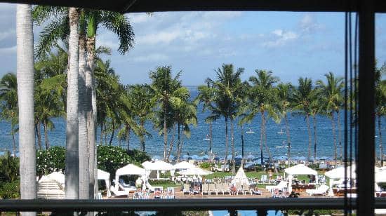 Ocean Views and Open-Air Ambiance