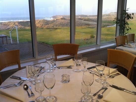 Spectacular Coastal Views