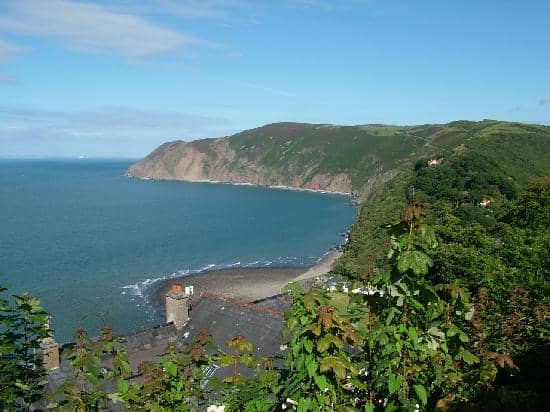 Lynmouth Harbour
