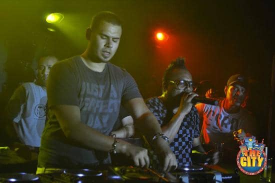 High-Tech Lighting & Sound