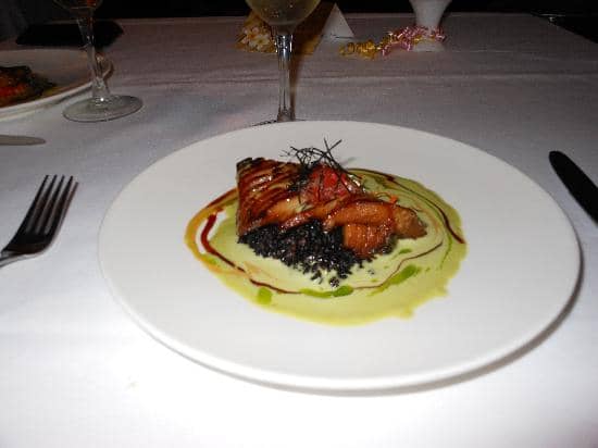 Signature Chocolate Soufflé