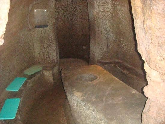 The 'Druid Temple' Theory