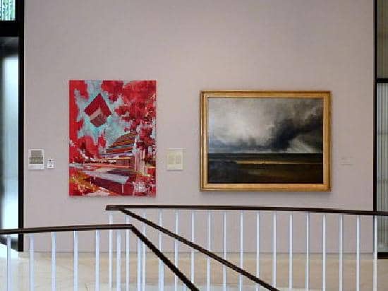 Puerto Rican Art Exhibition