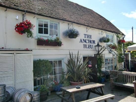 Homemade Pies and Fish & Chips