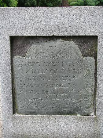Samuel Harvey VC Grave