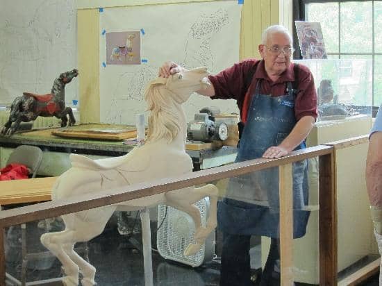 Cedar Point History Museum