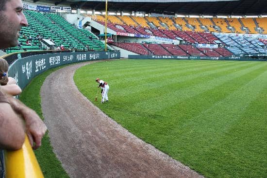Stadium Food & Snacks