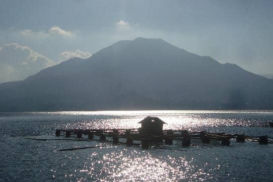 Volcanic Hot Springs