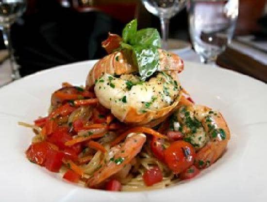 Award-Winning Italian Cuisine