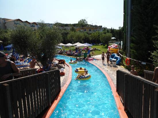 Lazy River Relaxation