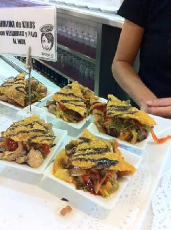 Vibrant, Trendy Atmosphere