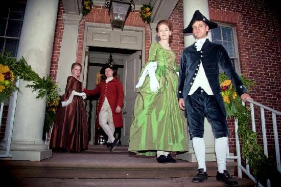 Hands-On History Exhibits