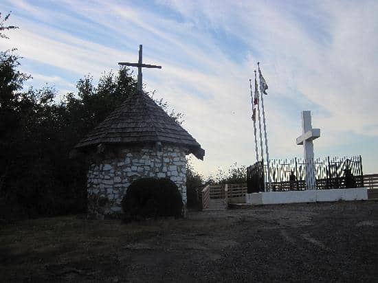 Sacred Anishinaabe Site
