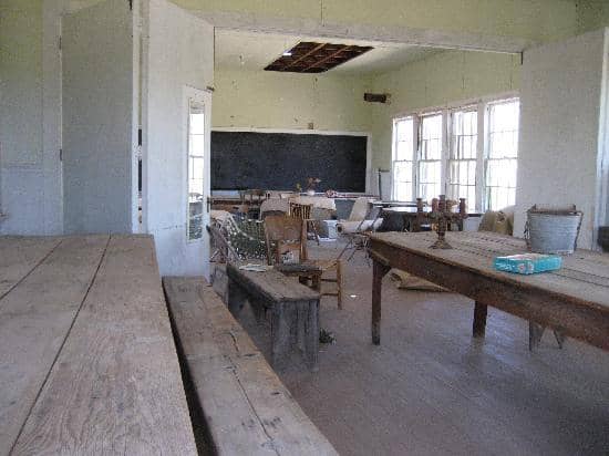 Restored Saloon & Brothel