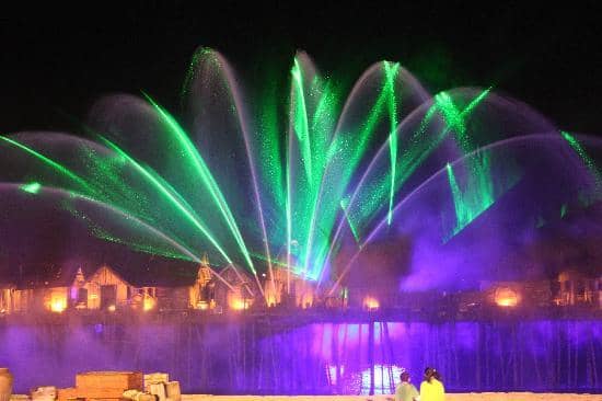 Immersive Storytelling