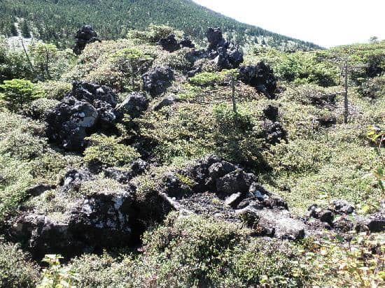 Volcanic Landscape Exploration