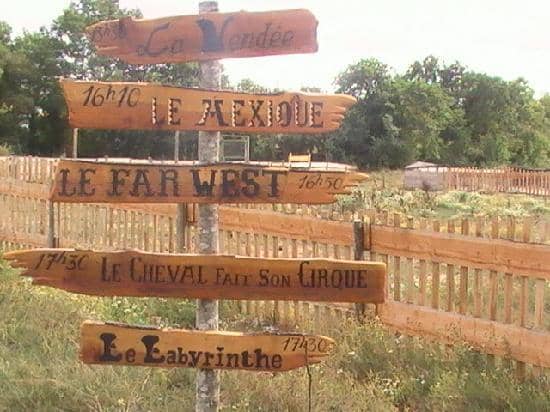 Bambouseraie & Exotic Plants